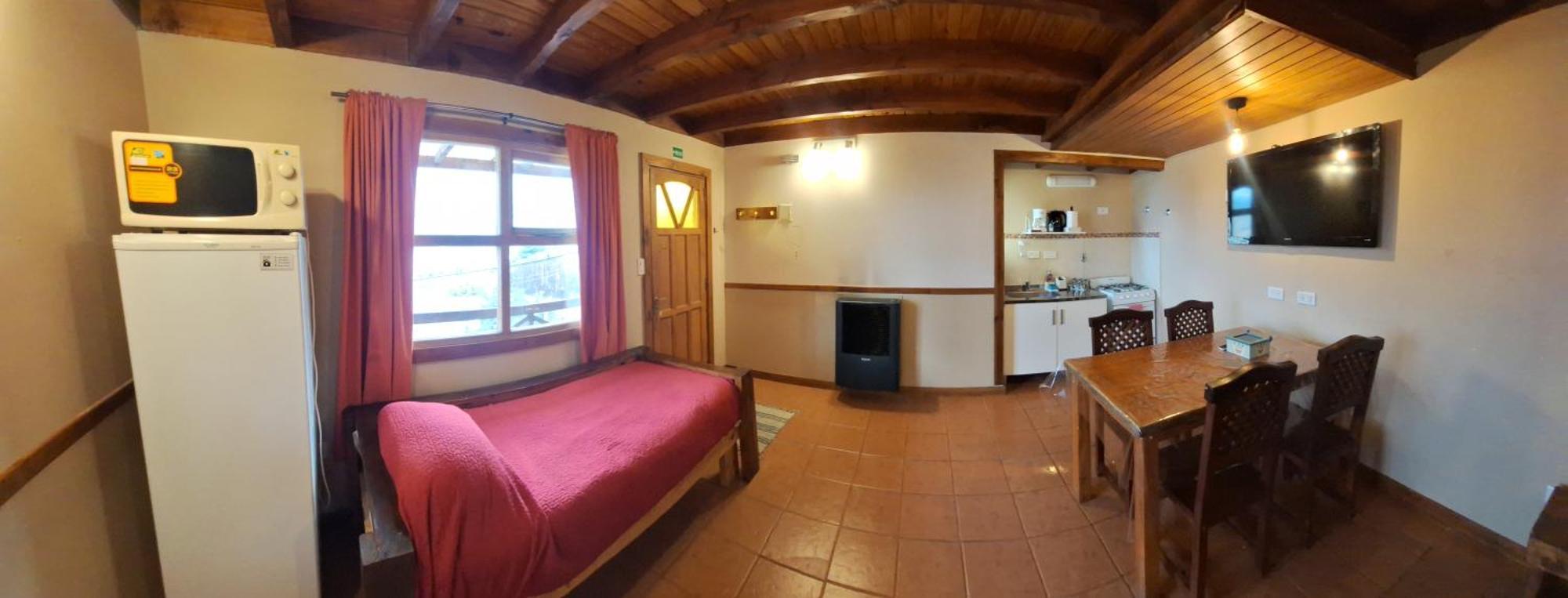 Departamentos Temporarios Cabanas Apartment Ushuaia