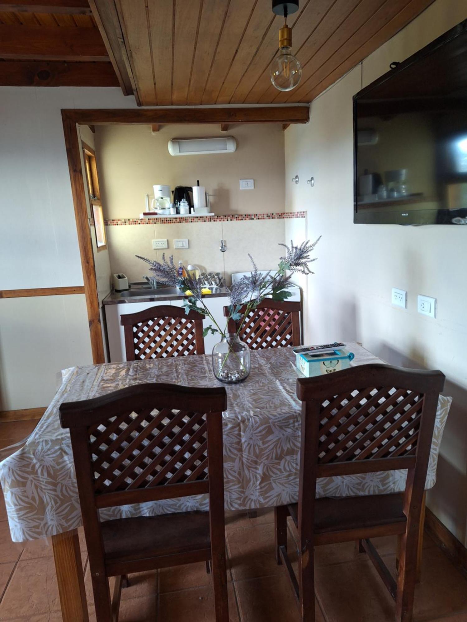 Departamentos Temporarios Cabanas Apartment